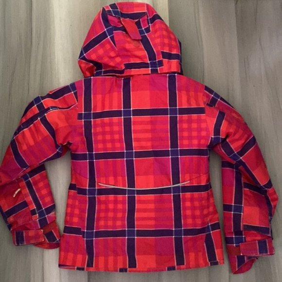 Girls Columbia Brand Jacket - Picture 5 of 5